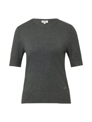T-shirt basic s.Oliver szary