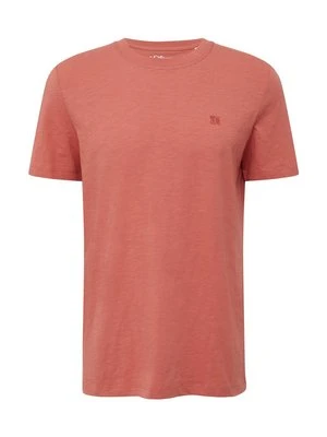 T-shirt basic s.Oliver koralowy