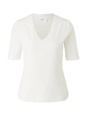 T-shirt basic s.Oliver BLACK LABEL