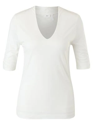 T-shirt basic s.Oliver BLACK LABEL
