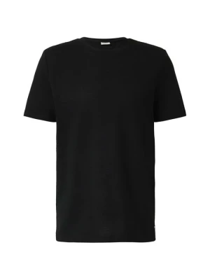 T-shirt basic s.Oliver czarny