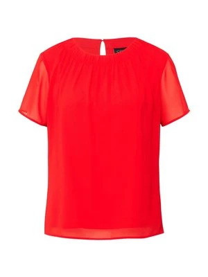 T-shirt basic s.Oliver czerwony