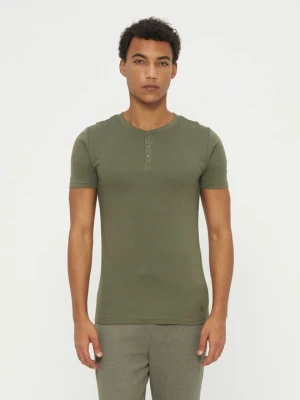 T-shirt basic s.Oliver khaki