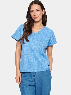 T-shirt basic Saint Tropez