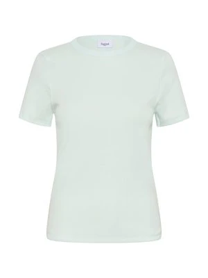 T-shirt basic Saint Tropez jasnoniebieski