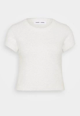 T-shirt basic Samsøe Samsøe