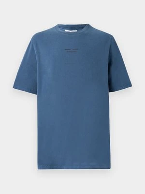 T-shirt basic Samsøe Samsøe