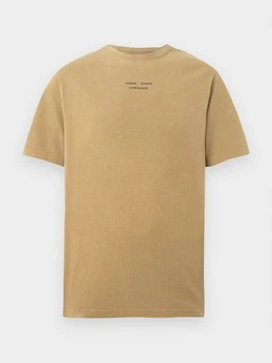 T-shirt basic Samsøe Samsøe