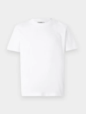T-shirt basic Sandro biały