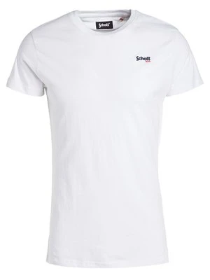 T-shirt basic Schott