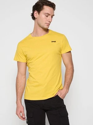 T-shirt basic Schott