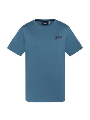 T-shirt basic Schott