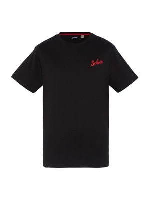 T-shirt basic Schott