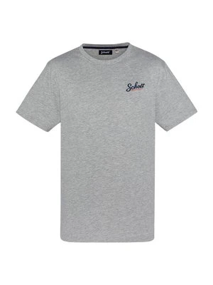 T-shirt basic Schott