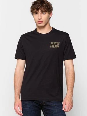 T-shirt basic Scotch & Soda