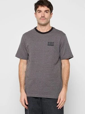 T-shirt basic Scotch & Soda