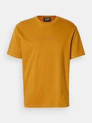 T-shirt basic Scotch & Soda ochra