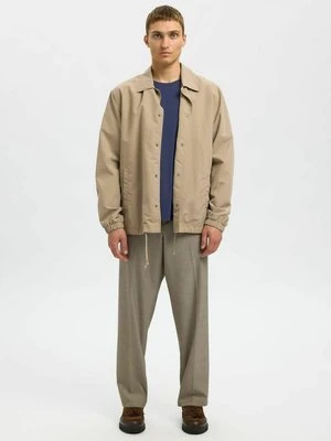 T-shirt basic Selected