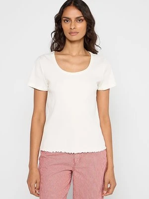 T-shirt basic Selected