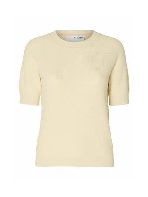 T-shirt basic Selected