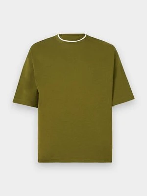 T-shirt basic Selected