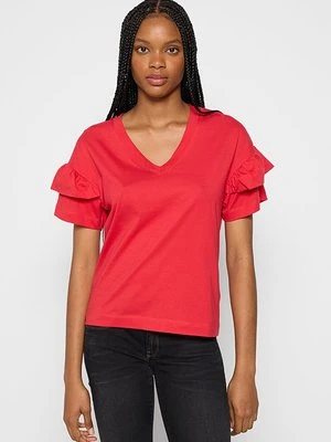 T-shirt basic Selected