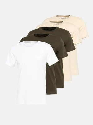 T-shirt basic Selected