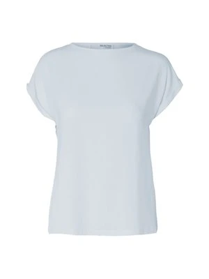 T-shirt basic Selected