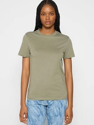 T-shirt basic Selected