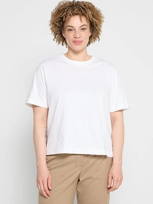 T-shirt basic Selected