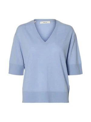 T-shirt basic Selected