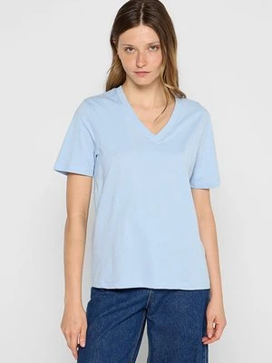 T-shirt basic Selected