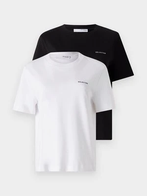 T-shirt basic Selected