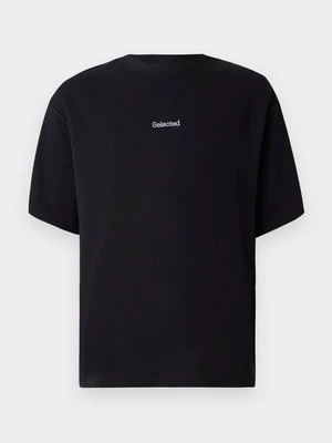 T-shirt basic Selected