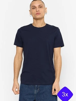 T-shirt basic Selected