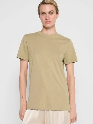 T-shirt basic Selected