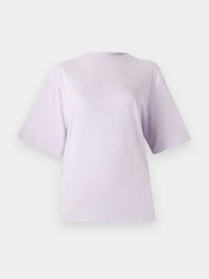 Zdjęcie produktu T-shirt basic Selected liliowy