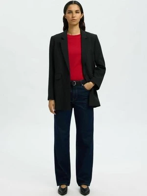 T-shirt basic Selected