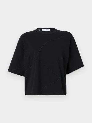 T-shirt basic Selected