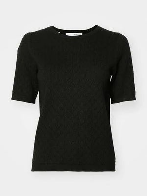 T-shirt basic Selected