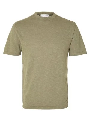 T-shirt basic Selected Homme