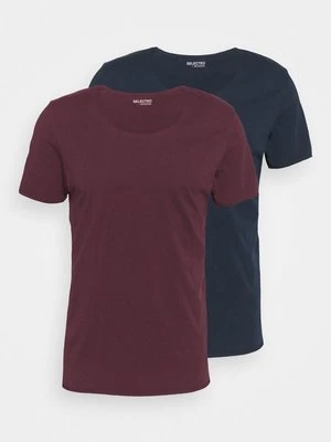 T-shirt basic Selected Homme