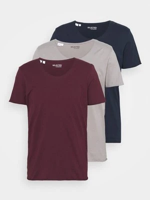 T-shirt basic Selected Homme