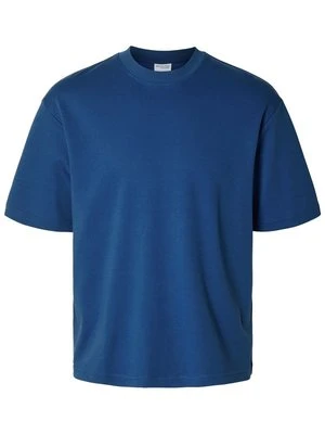 T-shirt basic Selected Homme