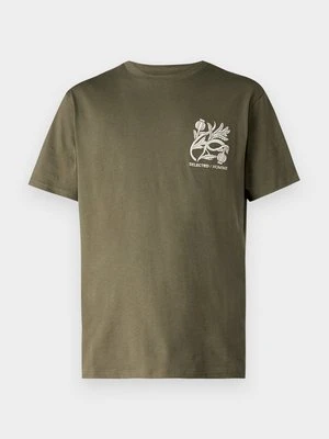 T-shirt basic Selected Homme
