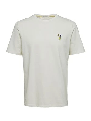 T-shirt basic Selected Homme