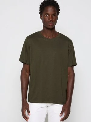 T-shirt basic Selected
