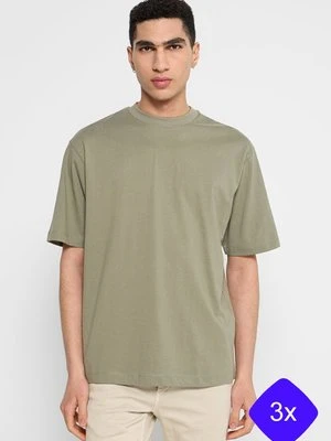 T-shirt basic Selected Homme