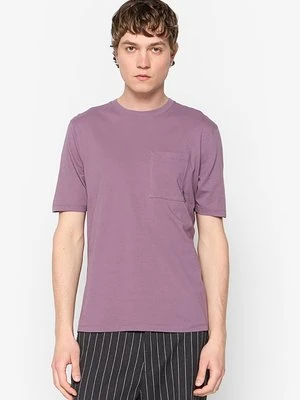 T-shirt basic Sisley