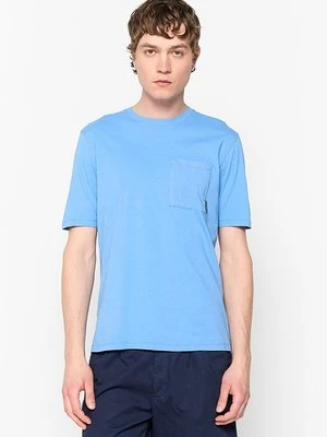 T-shirt basic Sisley